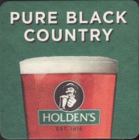 Beer coaster holdens-4