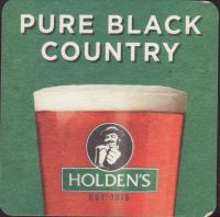 Beer coaster holdens-5