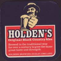 Beer coaster holdens-6