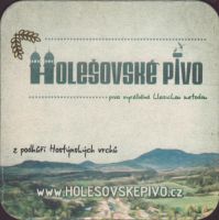 Pivní tácek holesovske-1