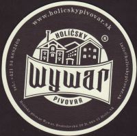 Beer coaster holicsky-pivovar-wywar-2-small