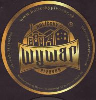 Beer coaster holicsky-pivovar-wywar-5