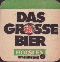 Beer coaster holsten-100
