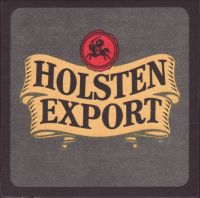 Beer coaster holsten-103-oboje