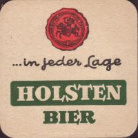 Beer coaster holsten-107