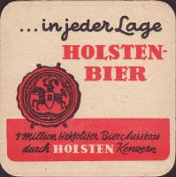 Beer coaster holsten-109