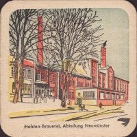 Beer coaster holsten-111-zadek