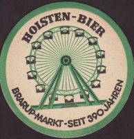 Beer coaster holsten-112-zadek