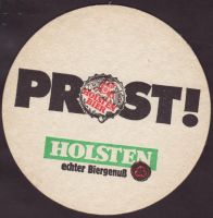 Beer coaster holsten-113