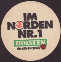 Pivní tácek holsten-118