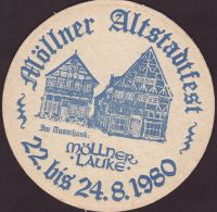 Beer coaster holsten-118-zadek-small