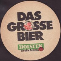 Beer coaster holsten-119