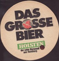 Beer coaster holsten-122