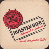 Pivní tácek holsten-124