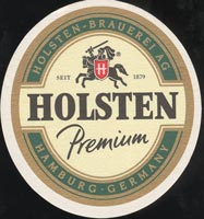 Beer coaster holsten-13-oboje
