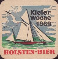 Beer coaster holsten-130
