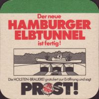 Beer coaster holsten-134-zadek