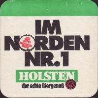 Beer coaster holsten-140