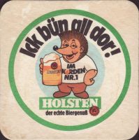 Beer coaster holsten-147-zadek-small