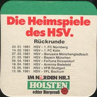 Beer coaster holsten-15-zadek