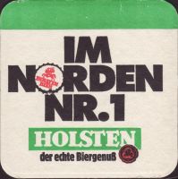 Pivní tácek holsten-151