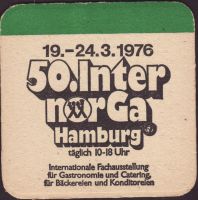 Beer coaster holsten-153-zadek