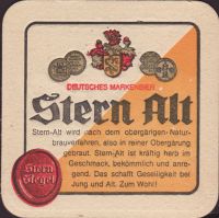 Beer coaster holsten-159-zadek