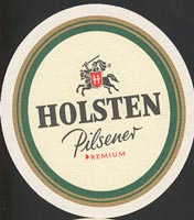 Beer coaster holsten-16