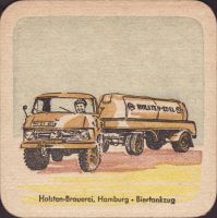 Beer coaster holsten-165-zadek