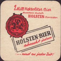 Beer coaster holsten-168