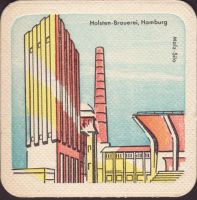 Beer coaster holsten-169-zadek