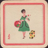 Beer coaster holsten-171-zadek-small