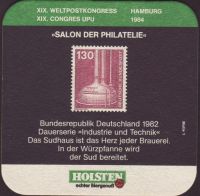 Beer coaster holsten-173-zadek