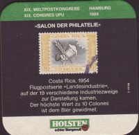 Beer coaster holsten-175-zadek-small