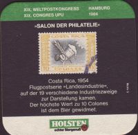 Beer coaster holsten-175-zadek