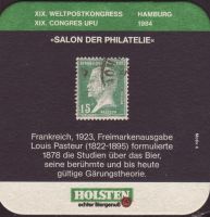 Beer coaster holsten-176-zadek