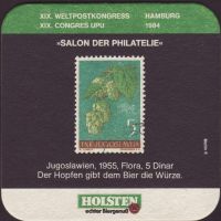 Beer coaster holsten-178-zadek