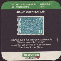 Beer coaster holsten-179-zadek