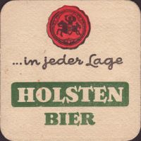 Beer coaster holsten-184