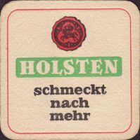 Pivní tácek holsten-187