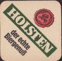 Pivní tácek holsten-188