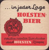 Beer coaster holsten-189