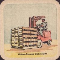 Beer coaster holsten-189-zadek