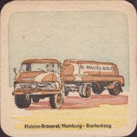 Beer coaster holsten-190-zadek