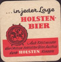 Beer coaster holsten-191