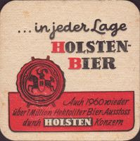 Beer coaster holsten-192