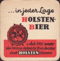 Beer coaster holsten-194
