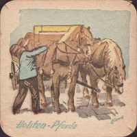 Beer coaster holsten-194-zadek