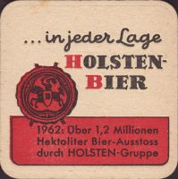 Beer coaster holsten-196