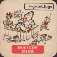 Beer coaster holsten-196-zadek